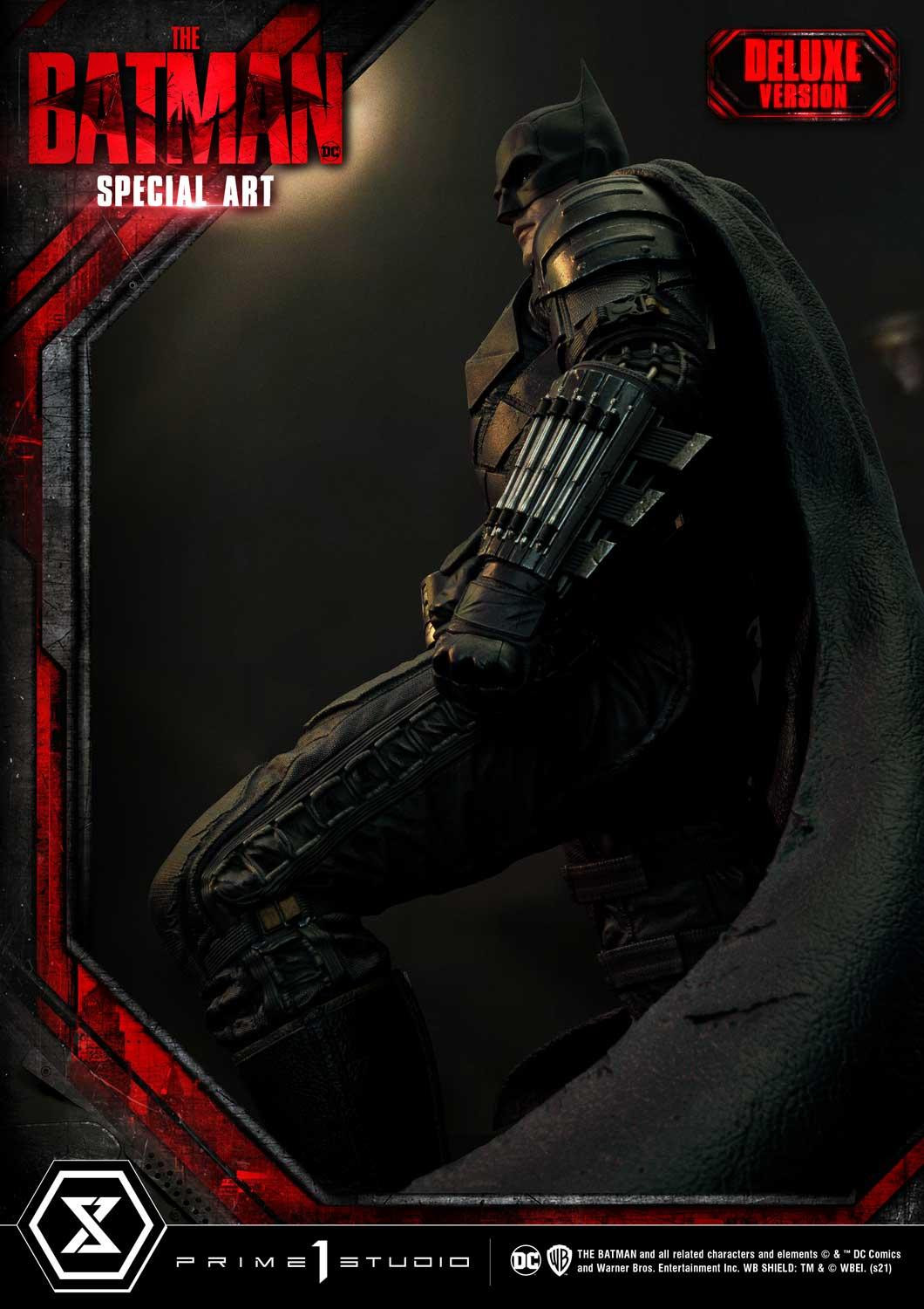 The Batman Special Art EditionDX