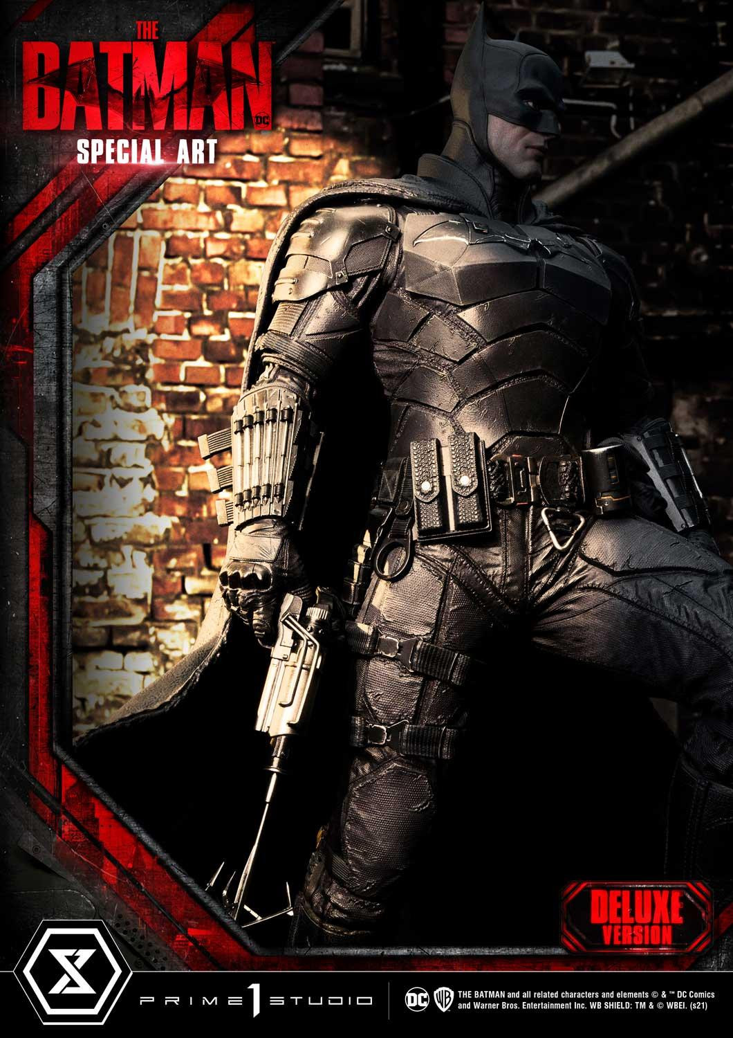 The Batman Special Art EditionDX