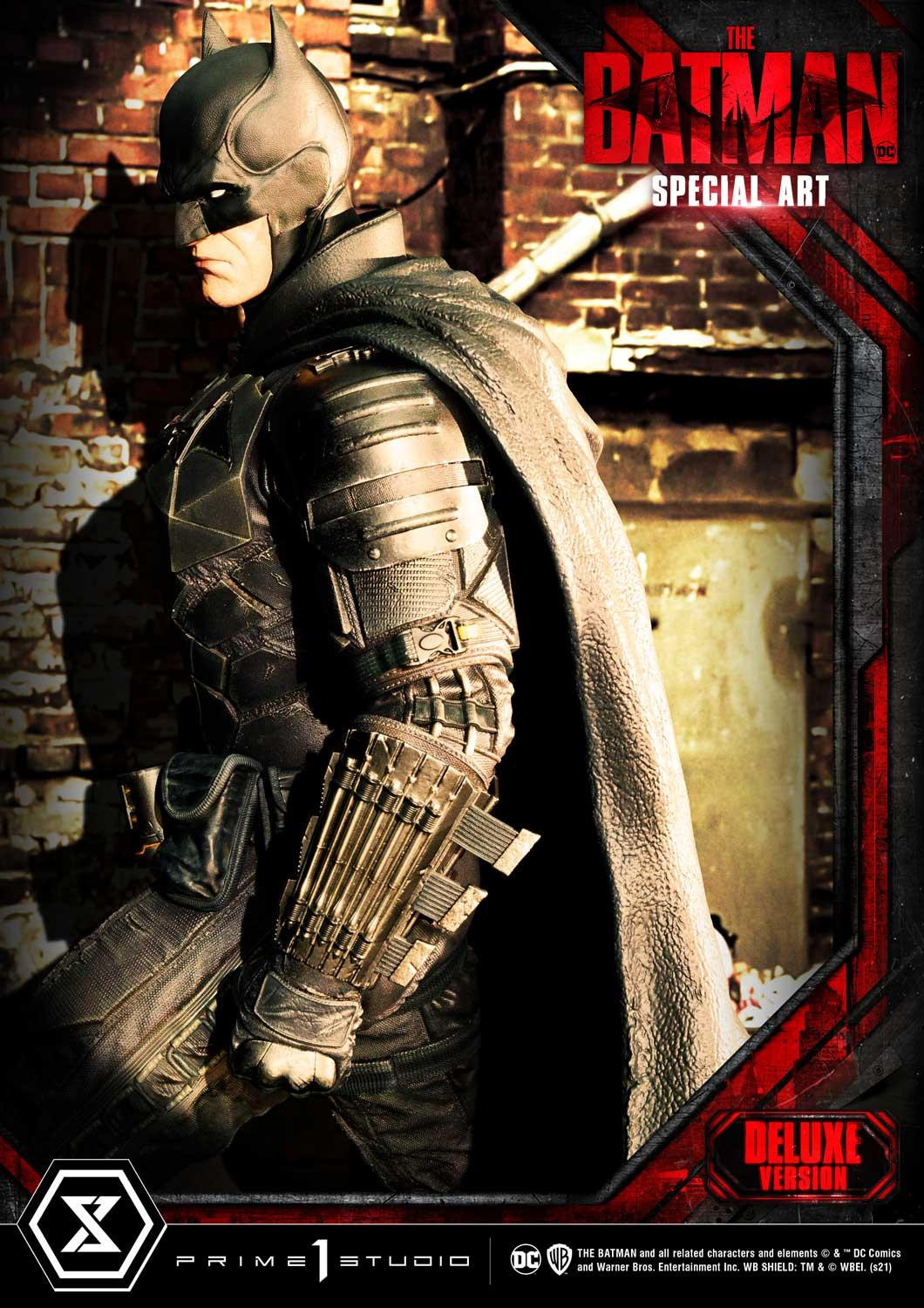 The Batman Special Art EditionDX