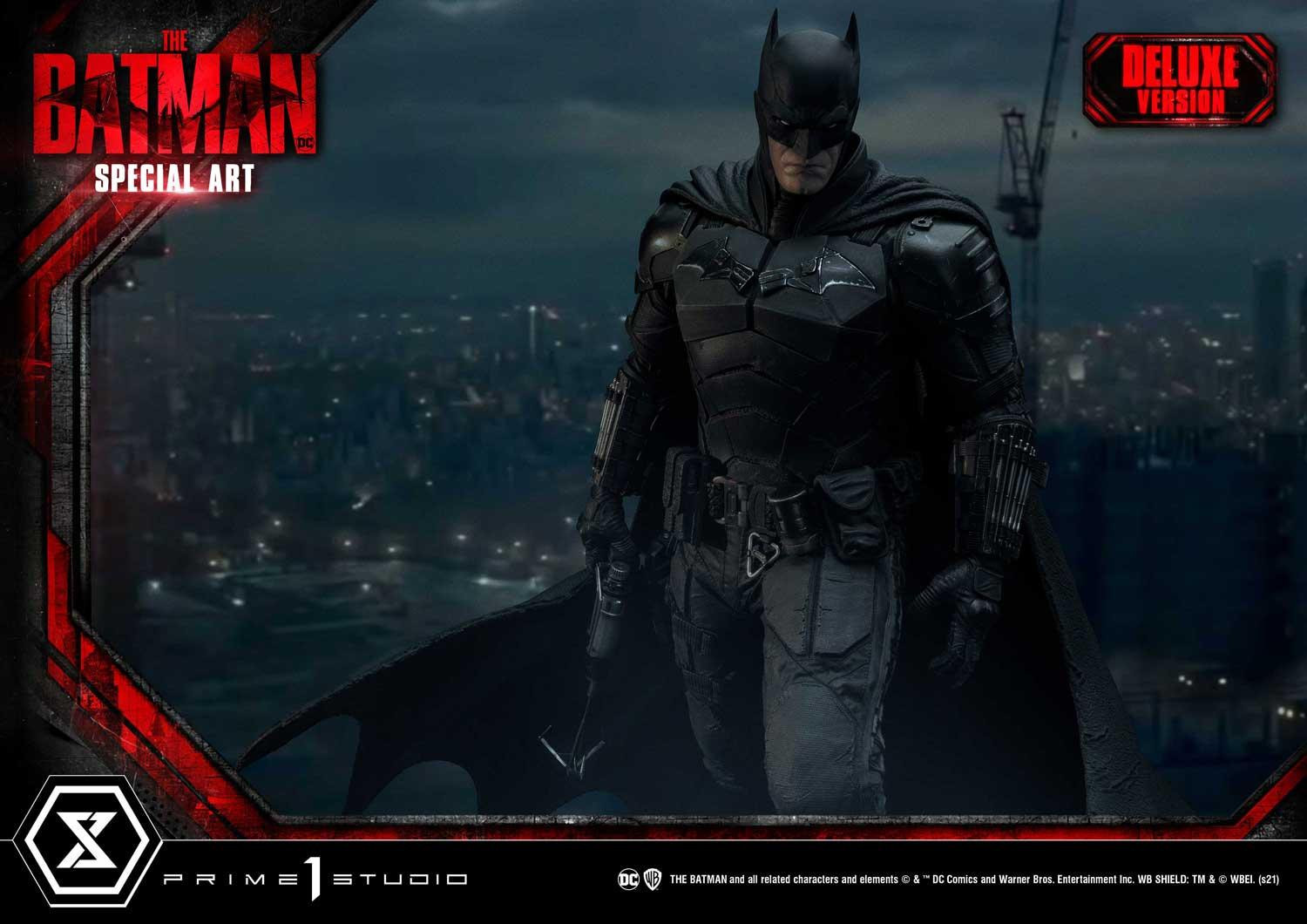 The Batman Special Art EditionDX