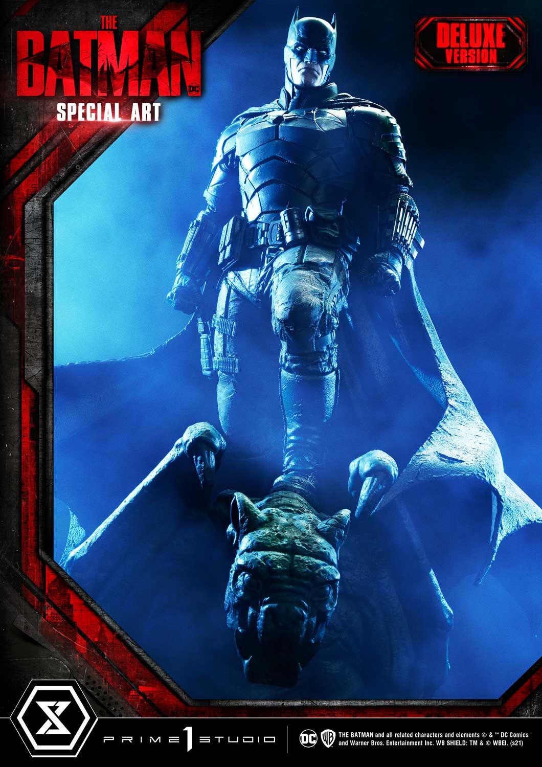 The Batman Special Art EditionDX