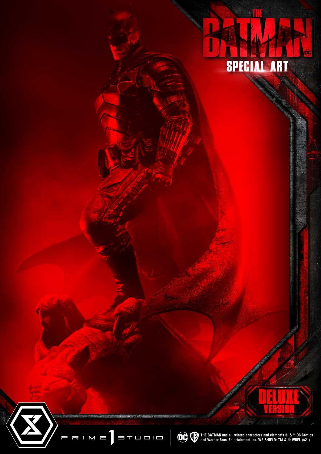 The Batman Special Art EditionDX