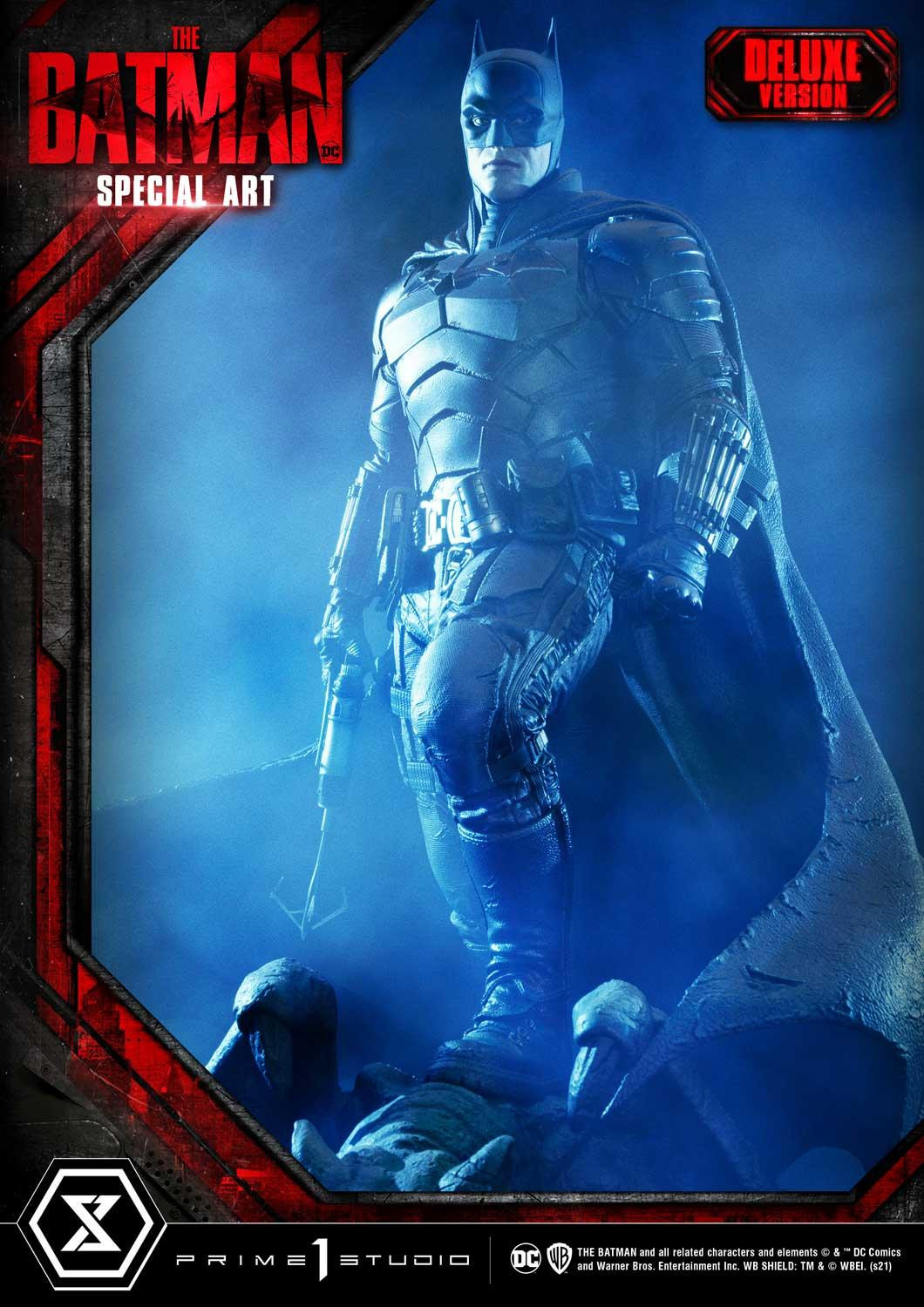 The Batman Special Art EditionDX