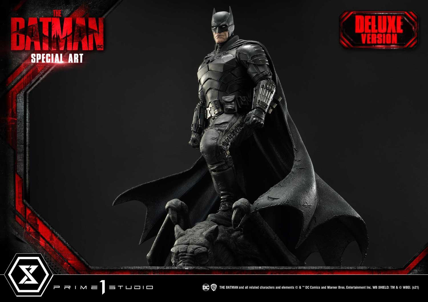The Batman Special Art EditionDX