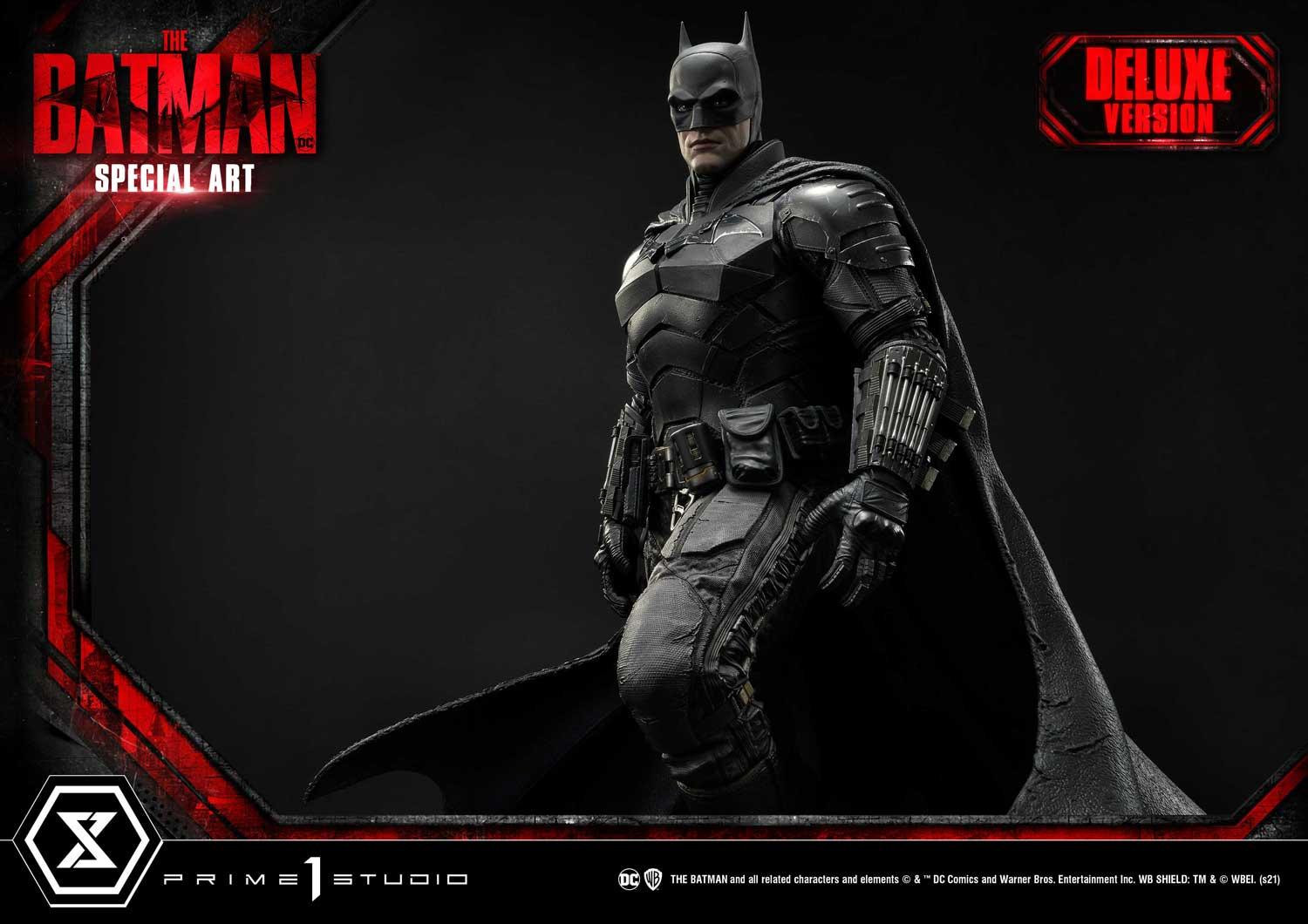 The Batman Special Art EditionDX