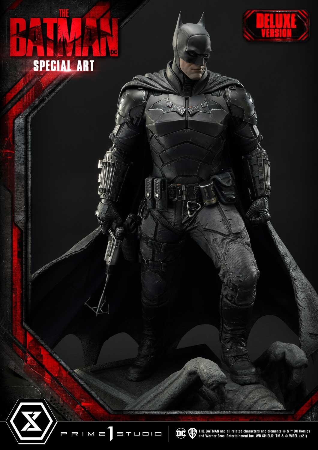 The Batman Special Art EditionDX