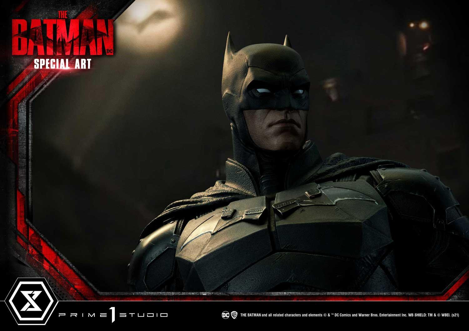 The Batman Special Art EditionDX