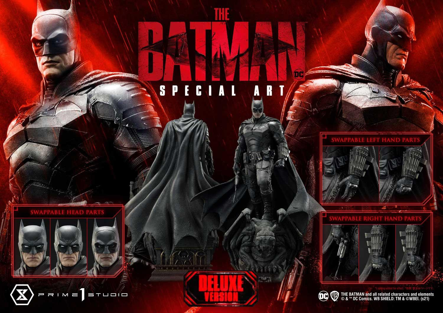 The Batman Special Art EditionDX