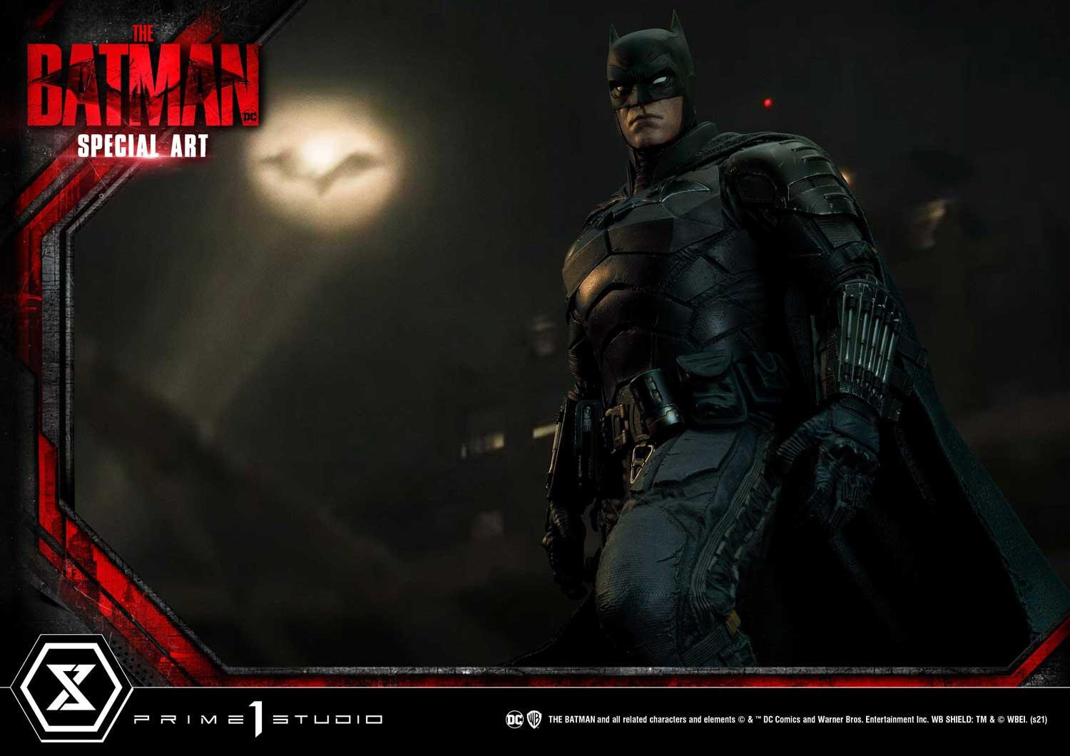 The Batman Special Art EditionDX