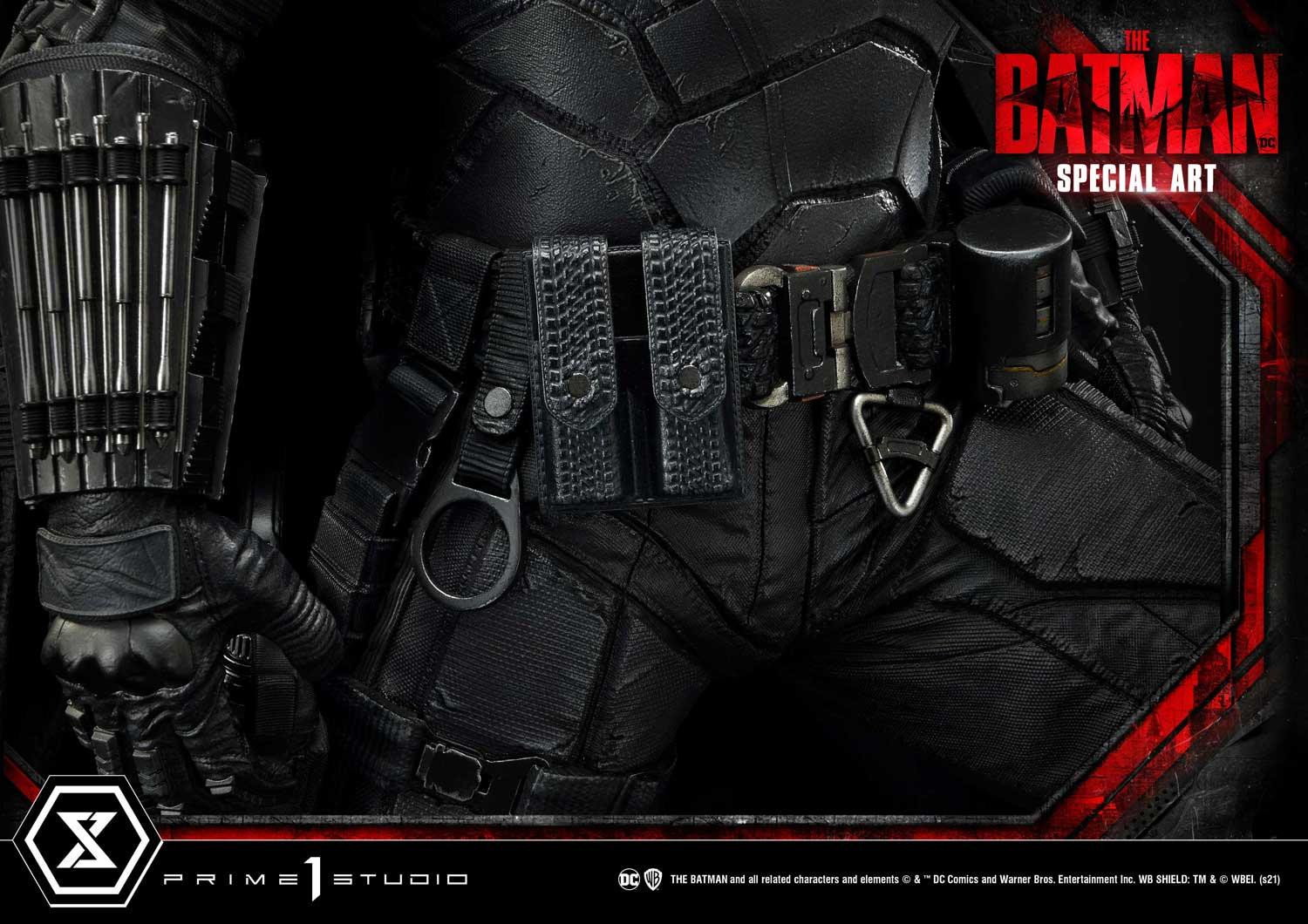 The Batman Special Art EditionDX