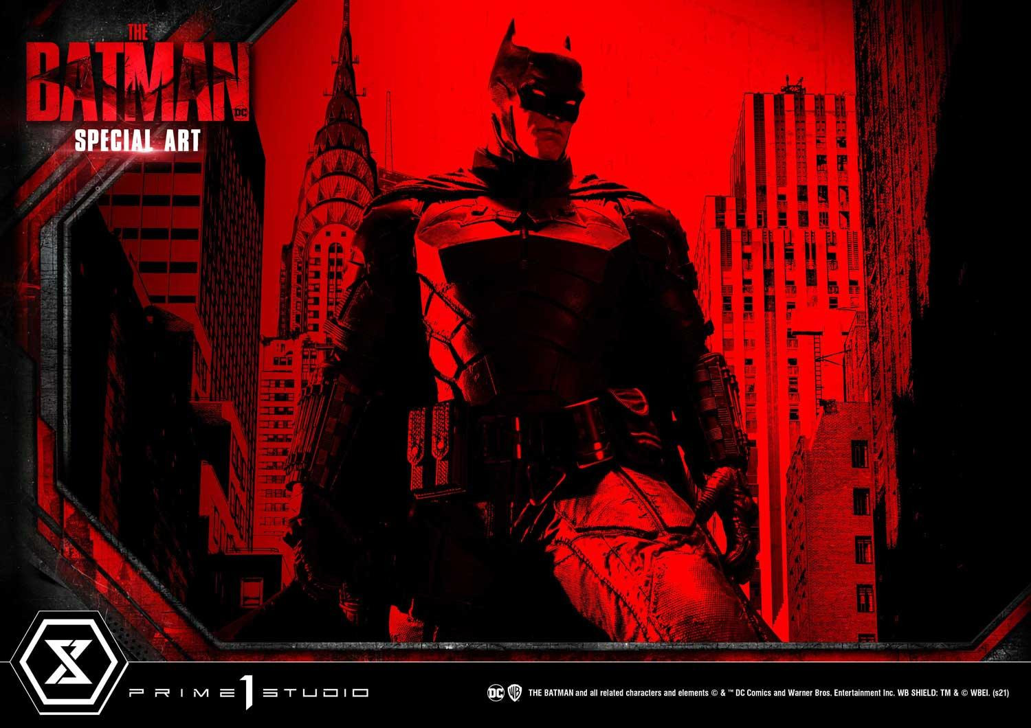 The Batman Special Art Edition