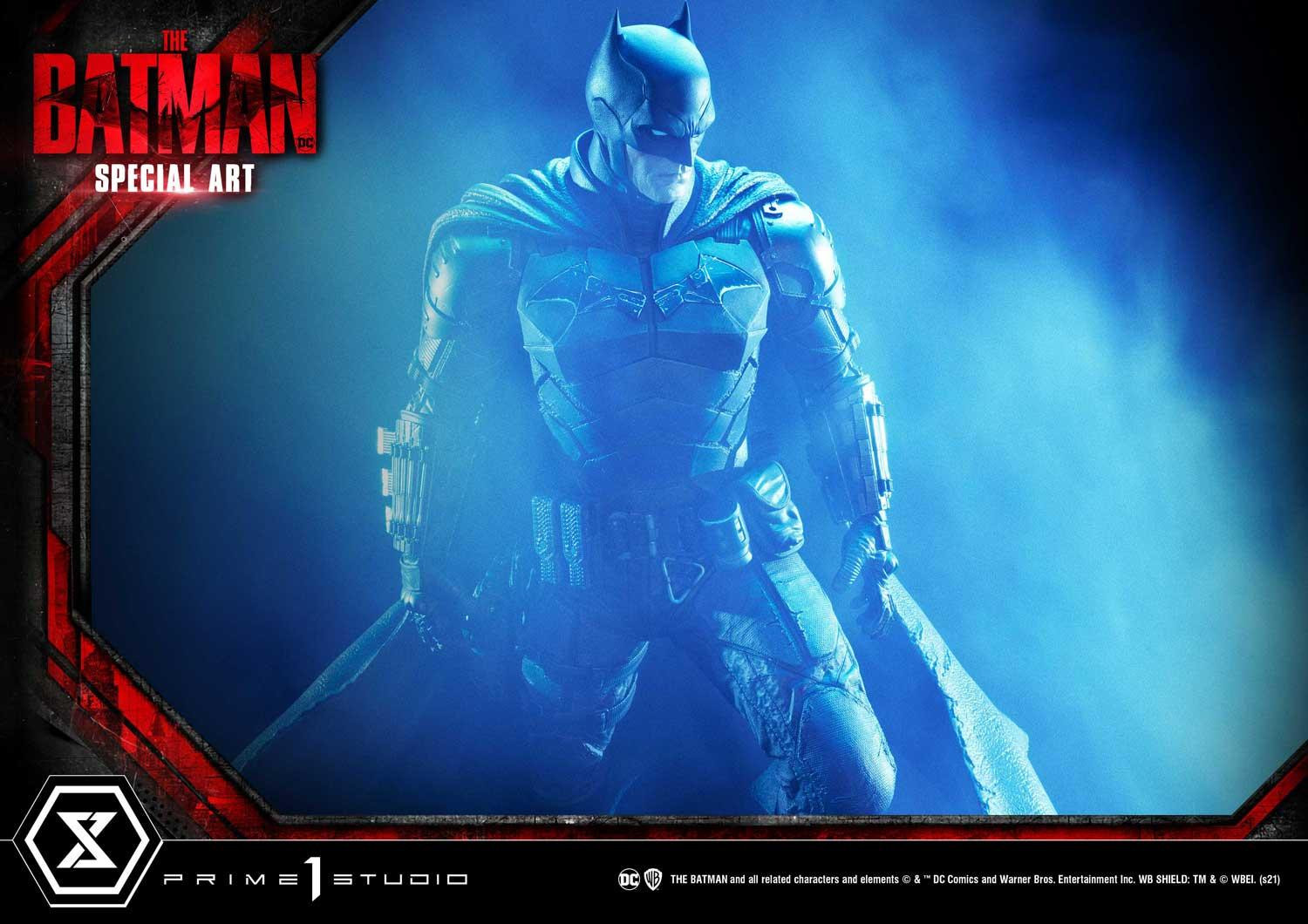 The Batman Special Art Edition