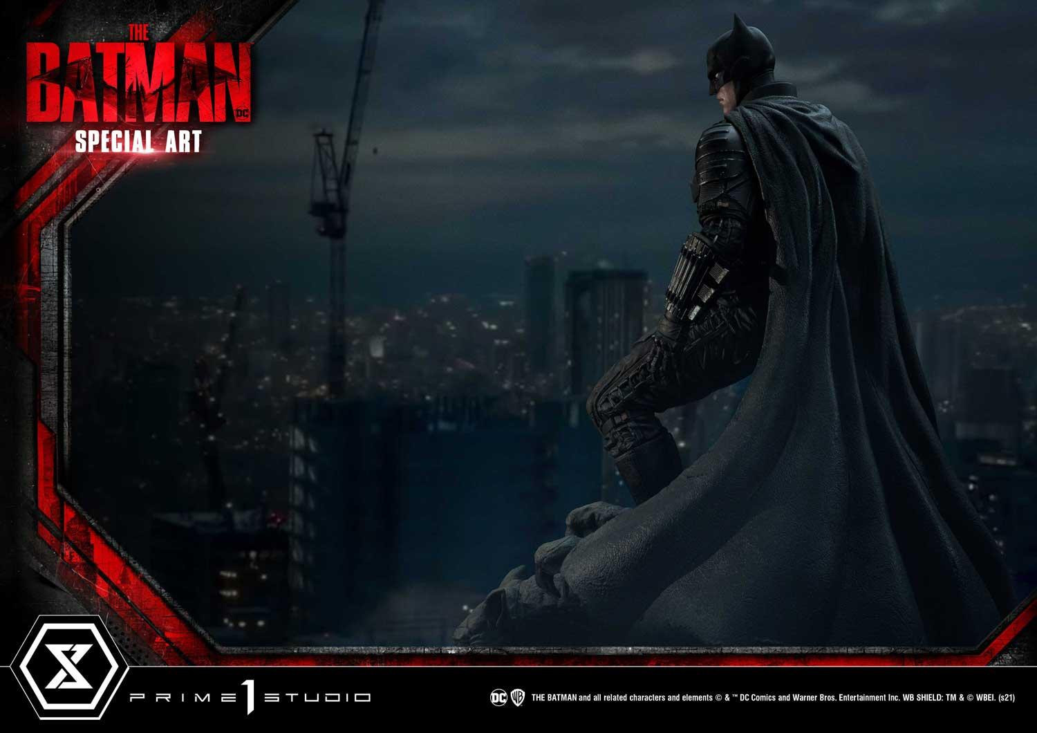 The Batman Special Art Edition