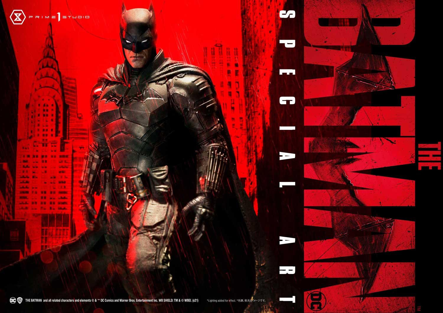 The Batman Special Art Edition