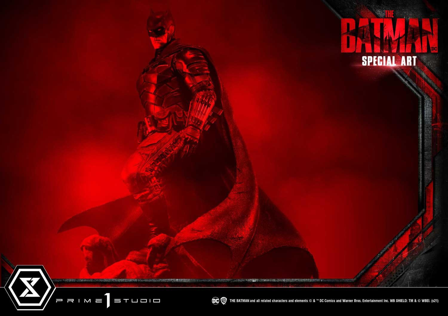 The Batman Special Art Edition