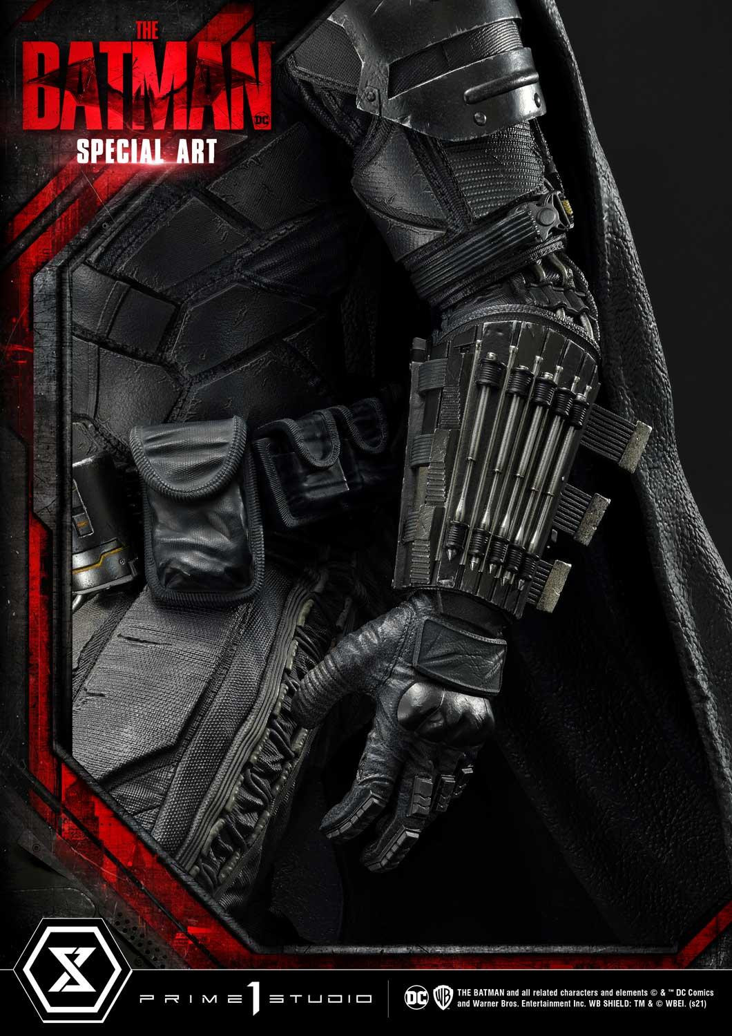 The Batman Special Art Edition