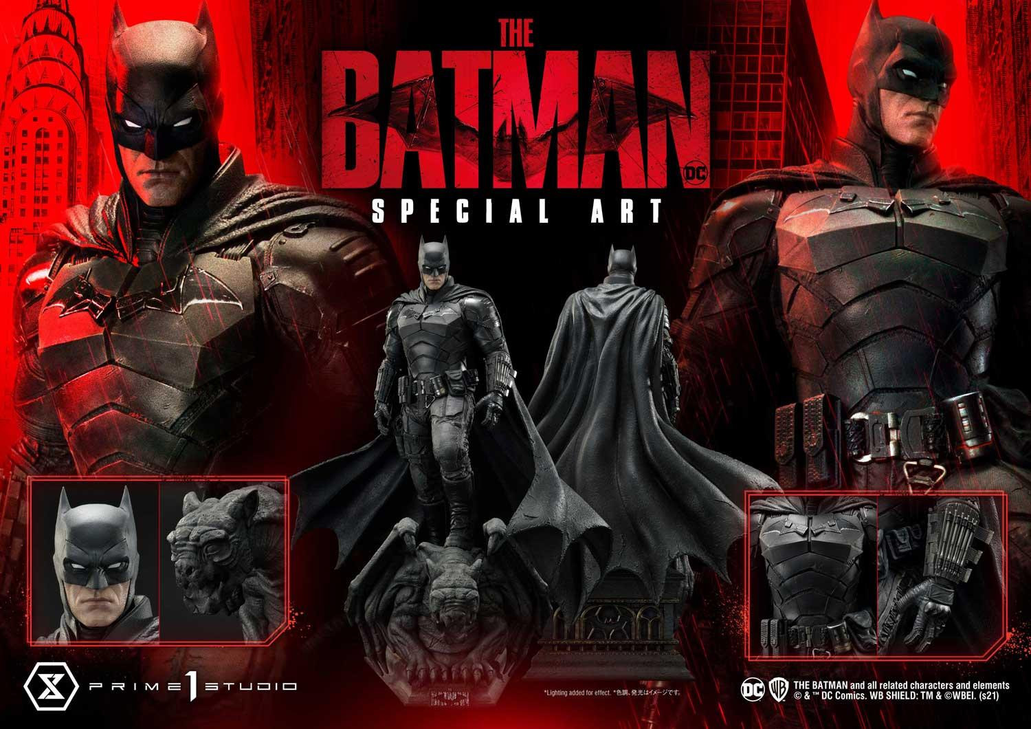 The Batman Special Art Edition