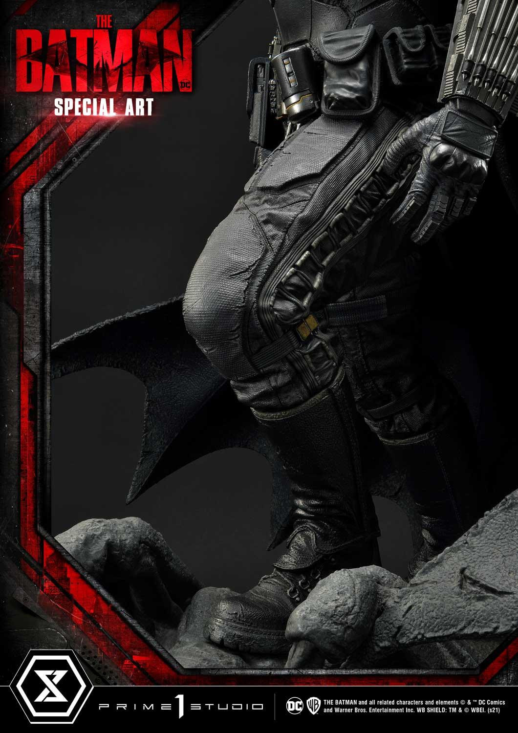 The Batman Special Art Edition