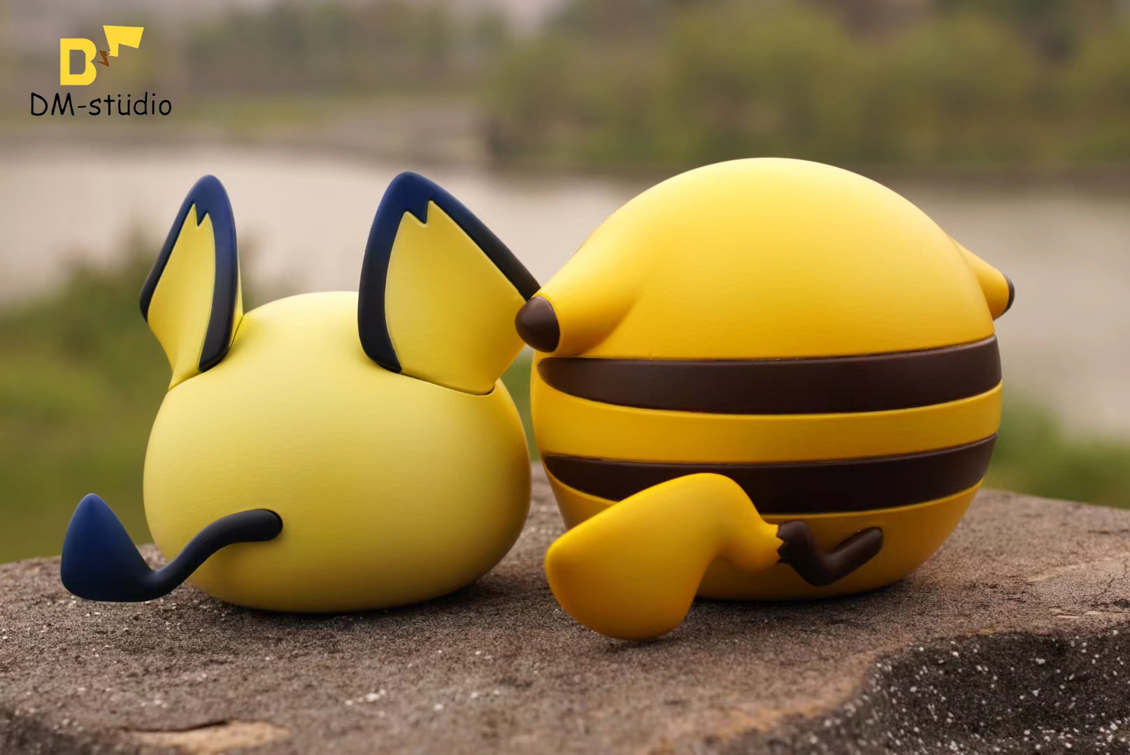 Pikachu / Pichu – Pokemon