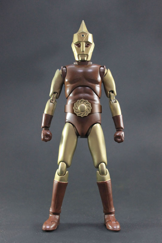 HAF (Hero Action Figure) Spectreman