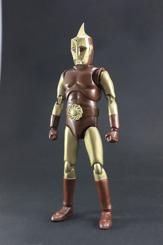HAF (Hero Action Figure) Spectreman