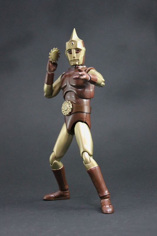 HAF (Hero Action Figure) Spectreman