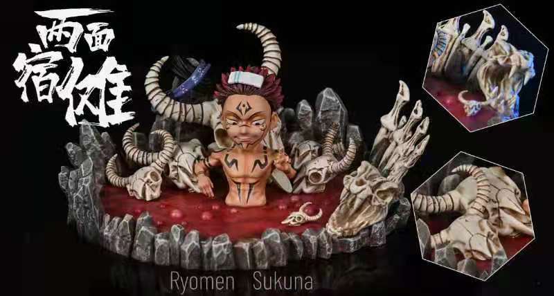 Ryomen Sukuna – Jujutsu Kaisen