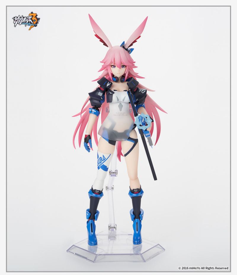 Houkai 3rd - ARCTECH Series Sakura Yae -Unforgotten Apostle Ver.- 1/8