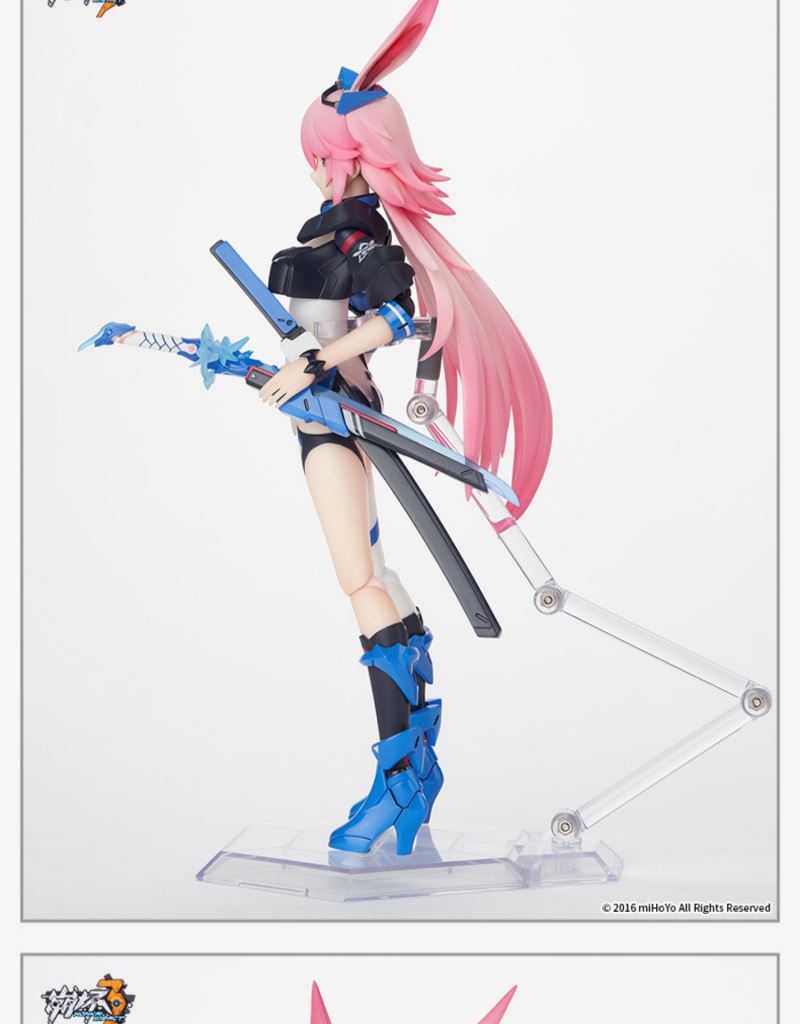 Houkai 3rd - ARCTECH Series Sakura Yae -Unforgotten Apostle Ver.- 1/8