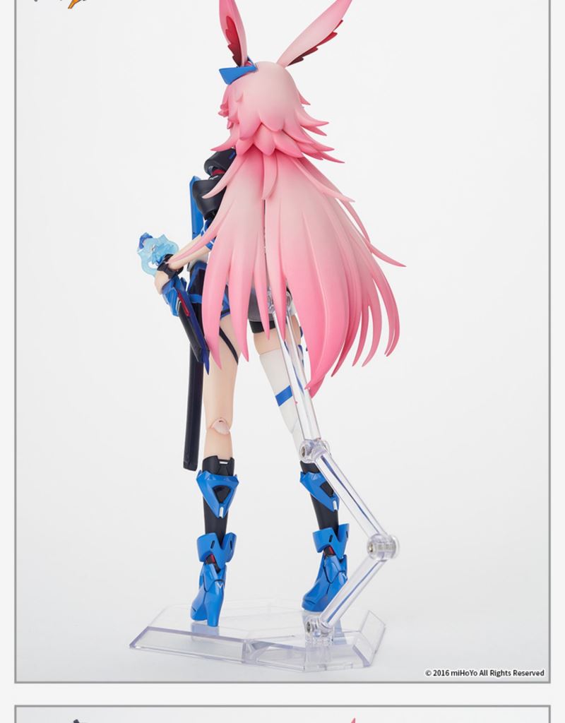 Houkai 3rd - ARCTECH Series Sakura Yae -Unforgotten Apostle Ver.- 1/8