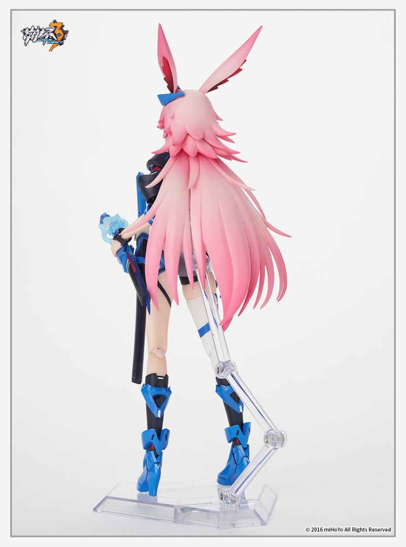 Houkai 3rd - ARCTECH Series Sakura Yae -Unforgotten Apostle Ver.- 1/8