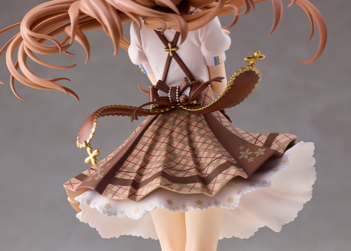 THE iDOLM@STER: Cinderella Girls - Yoshino Yorita [Blooming In Spring] + 1/7