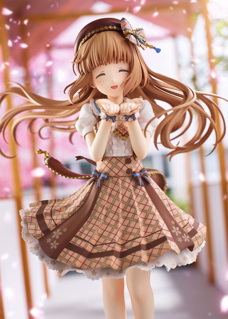 THE iDOLM@STER: Cinderella Girls - Yoshino Yorita [Blooming In Spring] + 1/7