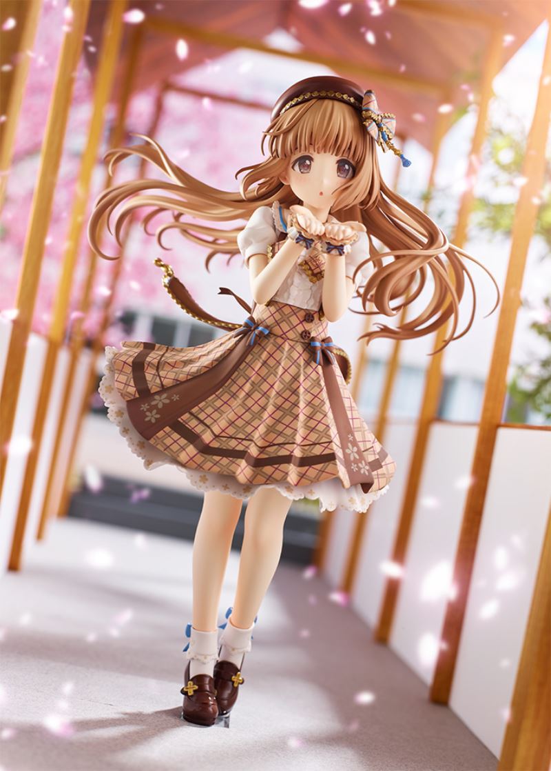 THE iDOLM@STER: Cinderella Girls - Yoshino Yorita [Blooming In Spring] + 1/7