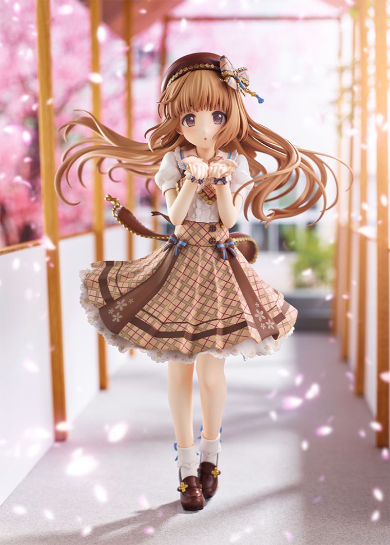 THE iDOLM@STER: Cinderella Girls - Yoshino Yorita [Blooming In Spring] + 1/7