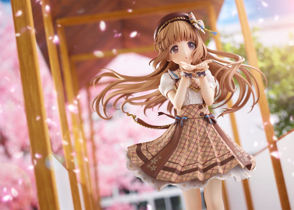 THE iDOLM@STER: Cinderella Girls - Yoshino Yorita [Blooming In Spring] + 1/7