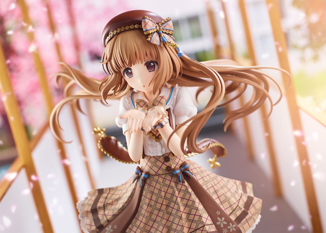 THE iDOLM@STER: Cinderella Girls - Yoshino Yorita [Blooming In Spring] + 1/7
