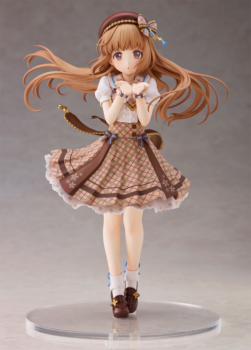 THE iDOLM@STER: Cinderella Girls - Yoshino Yorita [Blooming In Spring] + 1/7