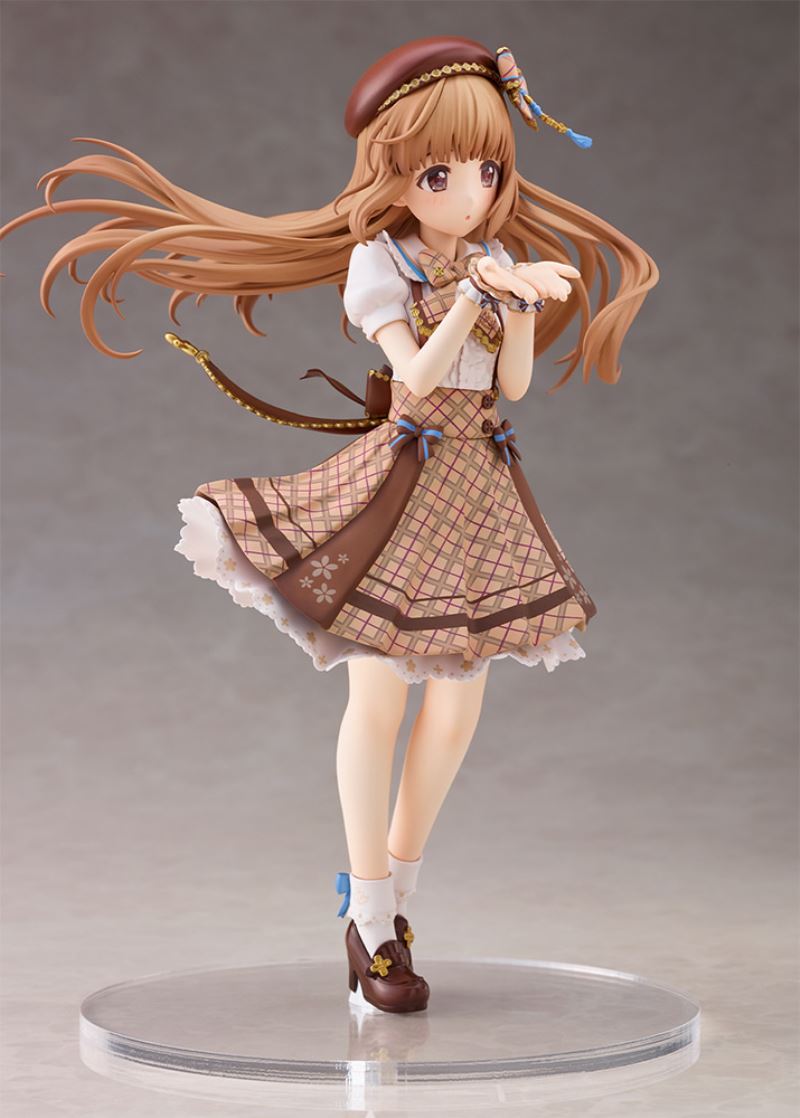 THE iDOLM@STER: Cinderella Girls - Yoshino Yorita [Blooming In Spring] + 1/7
