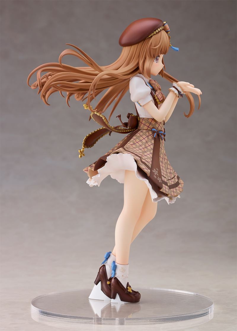 THE iDOLM@STER: Cinderella Girls - Yoshino Yorita [Blooming In Spring] + 1/7
