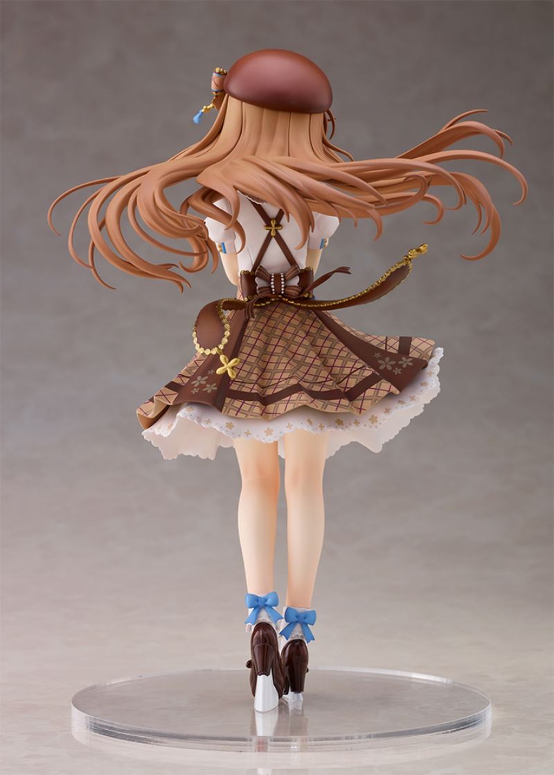 THE iDOLM@STER: Cinderella Girls - Yoshino Yorita [Blooming In Spring] + 1/7