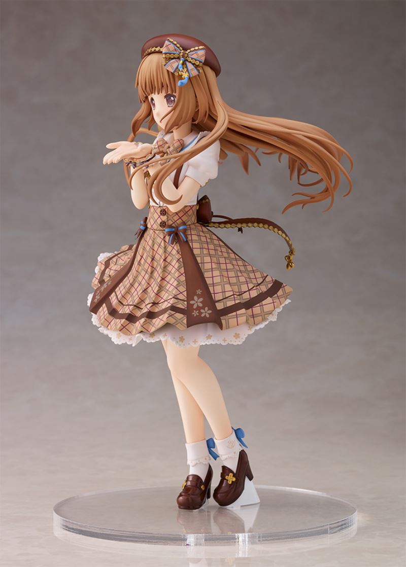 THE iDOLM@STER: Cinderella Girls - Yoshino Yorita [Blooming In Spring] + 1/7