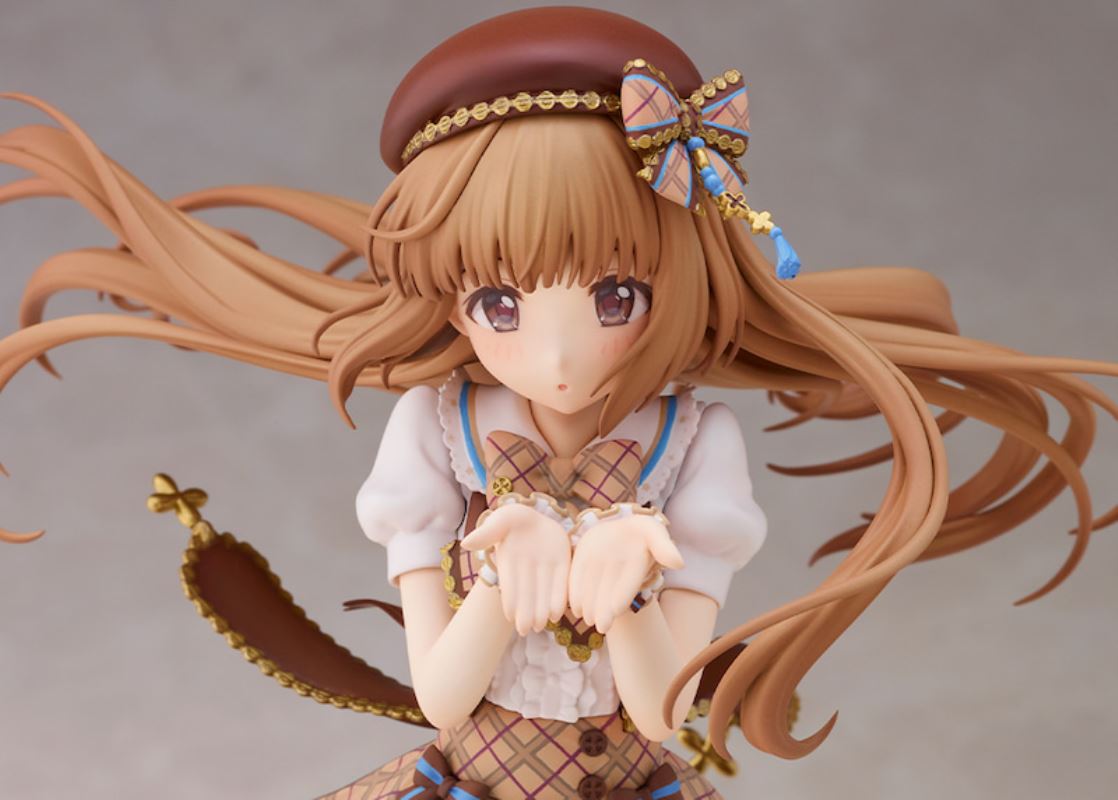 THE iDOLM@STER: Cinderella Girls - Yoshino Yorita [Blooming In Spring] + 1/7
