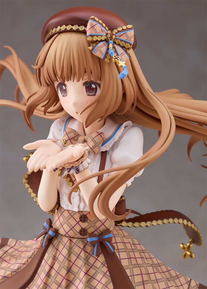 THE iDOLM@STER: Cinderella Girls - Yoshino Yorita [Blooming In Spring] + 1/7