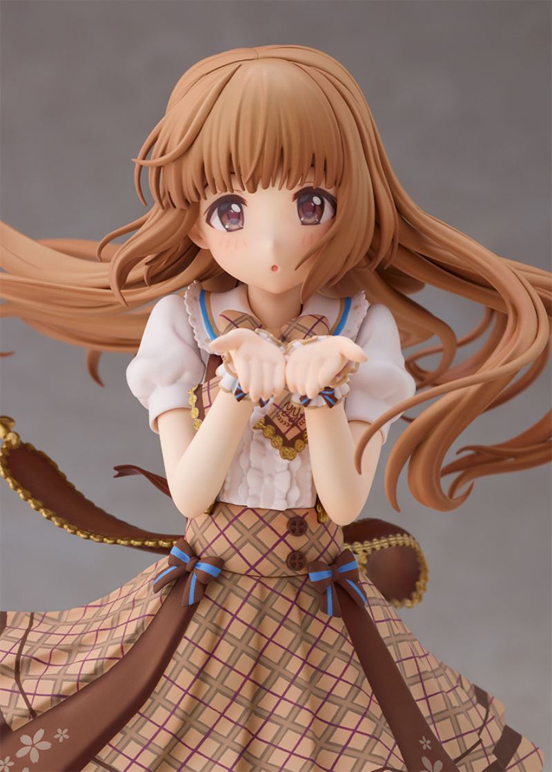 THE iDOLM@STER: Cinderella Girls - Yoshino Yorita [Blooming In Spring] + 1/7