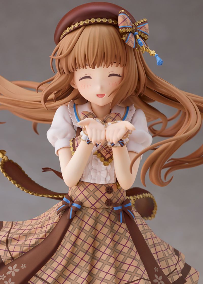 THE iDOLM@STER: Cinderella Girls - Yoshino Yorita [Blooming In Spring] + 1/7
