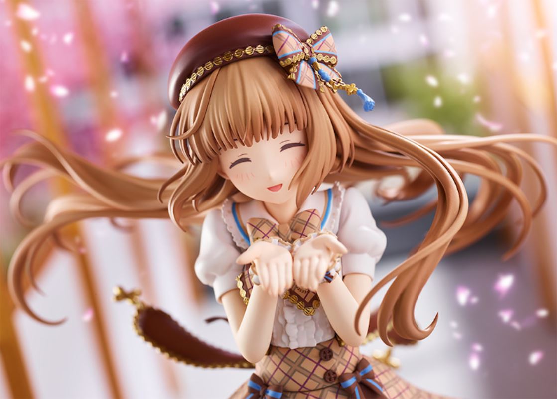 THE iDOLM@STER: Cinderella Girls - Yoshino Yorita [Blooming In Spring] + 1/7