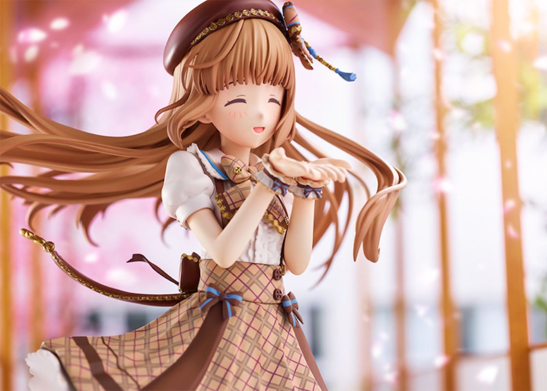 THE iDOLM@STER: Cinderella Girls - Yoshino Yorita [Blooming In Spring] + 1/7
