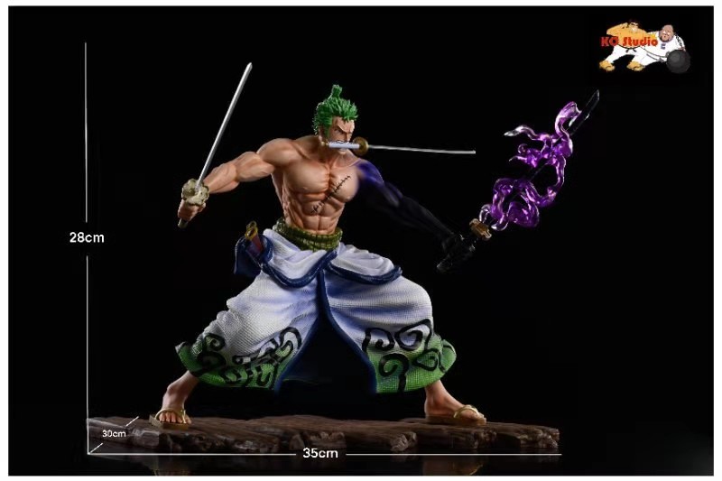 Zoro [Wano]– One Piece