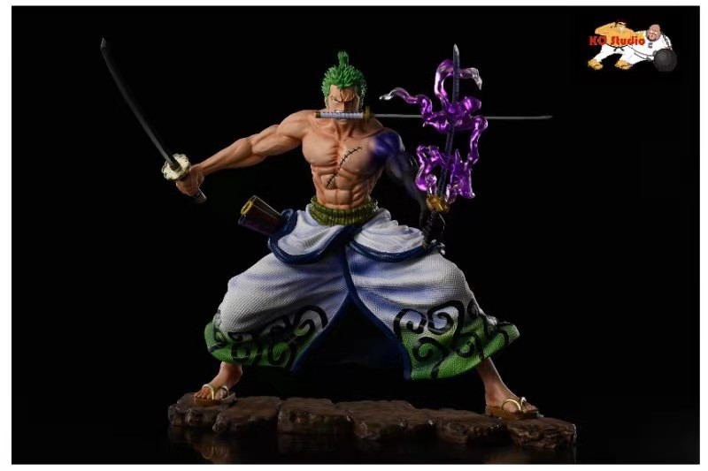 Zoro [Wano]– One Piece